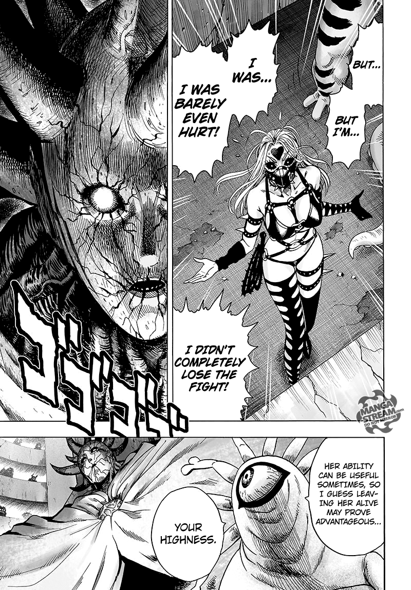 One-Punch Man, Chapter 79 image 36